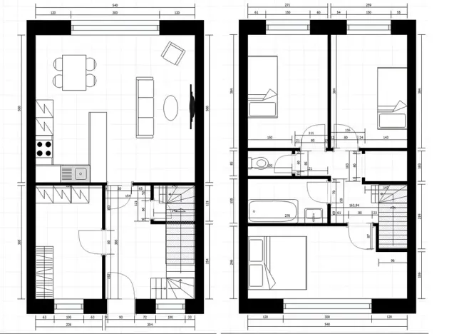 Prodej rodinného domu, Blatec, 112 m2