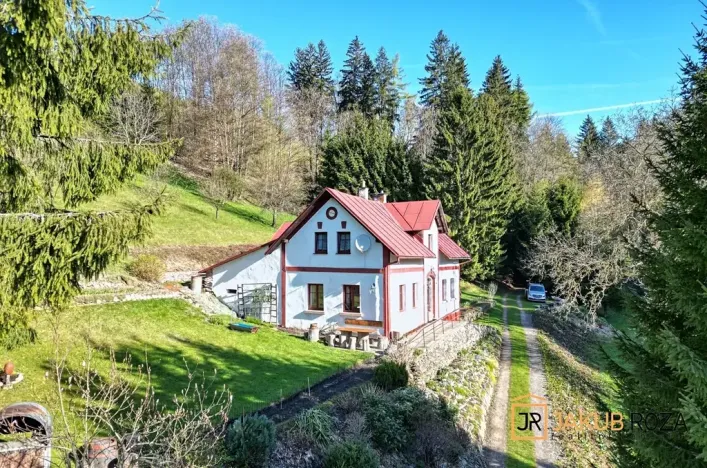 Prodej chaty, Vrchlabí, Kněžice, 152 m2