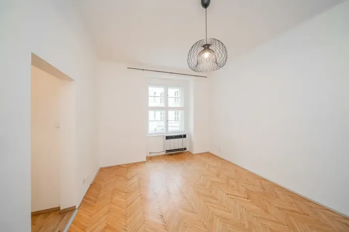 Pronájem bytu 2+kk, Praha - Vršovice, Minská, 45 m2