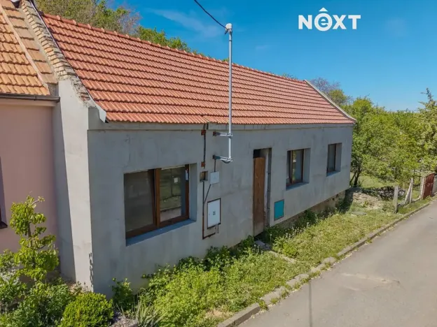 Prodej rodinného domu, Sobůlky, 50 m2