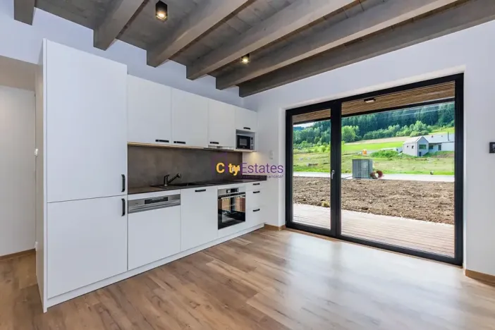 Prodej bytu 3+kk, Horní Bečva, 73 m2