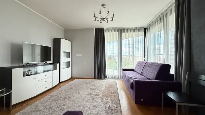 Pronájem bytu 1+kk, Praha, Malešická, 44 m2