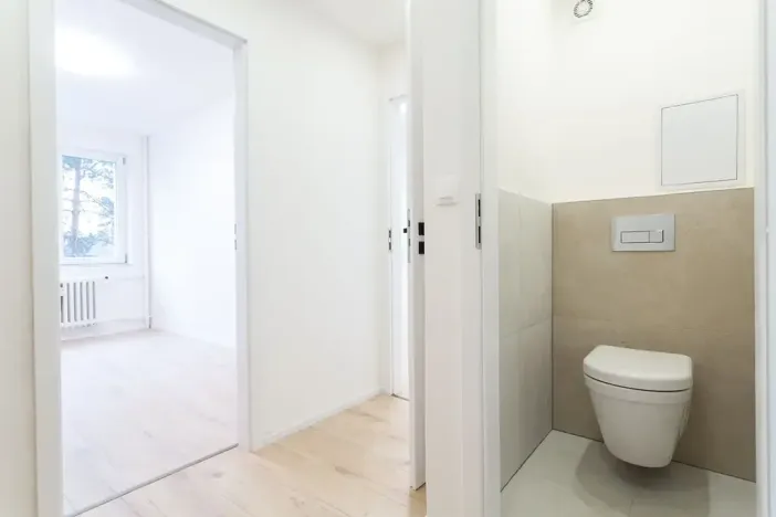 Prodej bytu 3+kk, Praha - Letňany, Frýdecká, 53 m2