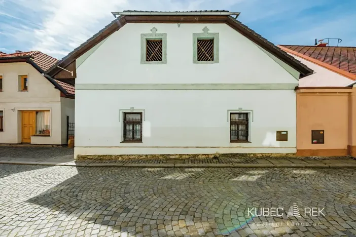 Pronájem bytu 3+kk, Kamenice nad Lipou, Dobšova, 70 m2