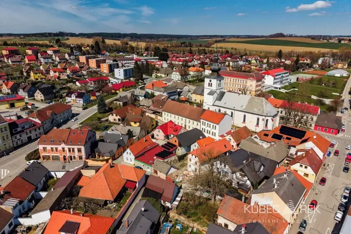 Pronájem bytu 3+kk, Kamenice nad Lipou, Dobšova, 70 m2