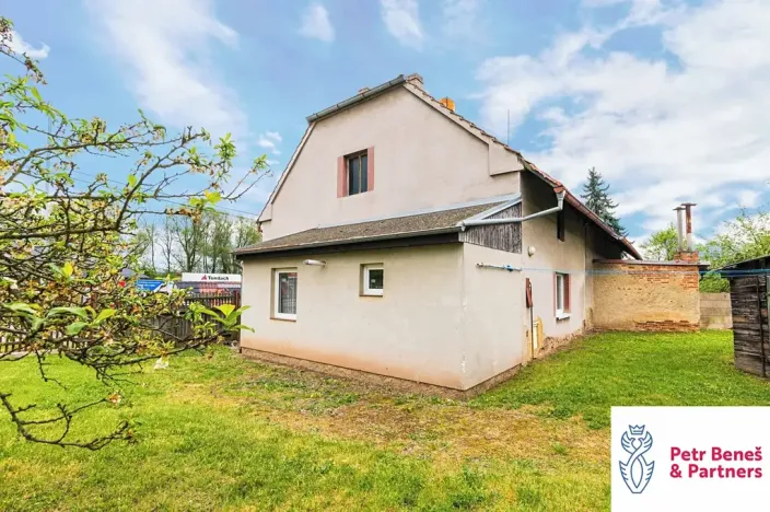 Prodej rodinného domu, Krupá, 55 m2