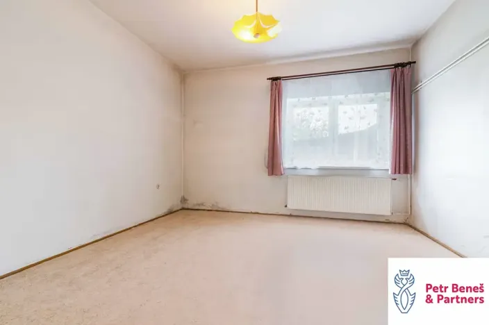 Prodej rodinného domu, Krupá, 55 m2