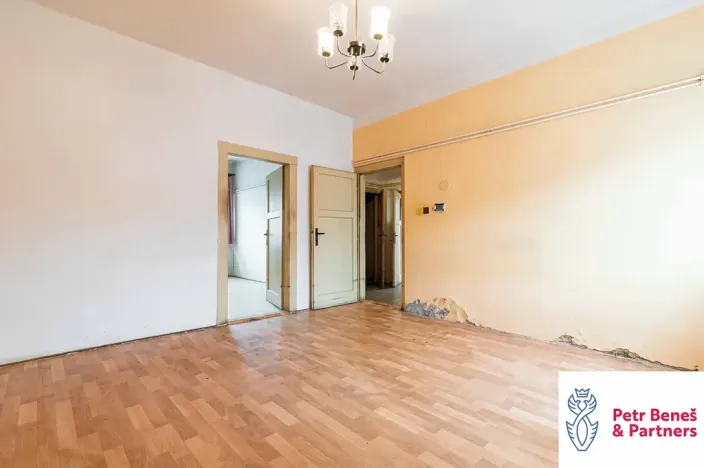 Prodej rodinného domu, Krupá, 55 m2