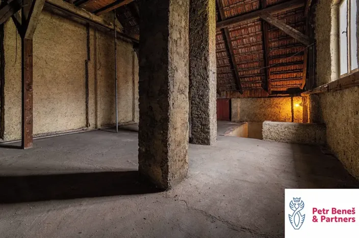 Prodej rodinného domu, Krupá, 55 m2