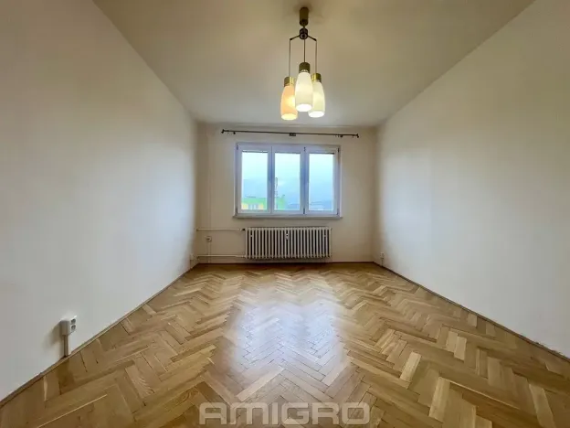 Pronájem bytu 3+1, Brno, Veletržní, 66 m2
