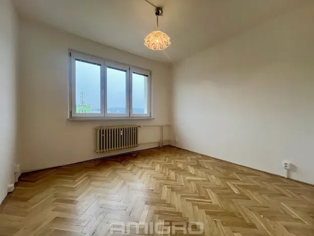 Pronájem bytu 3+1, Brno, Veletržní, 66 m2