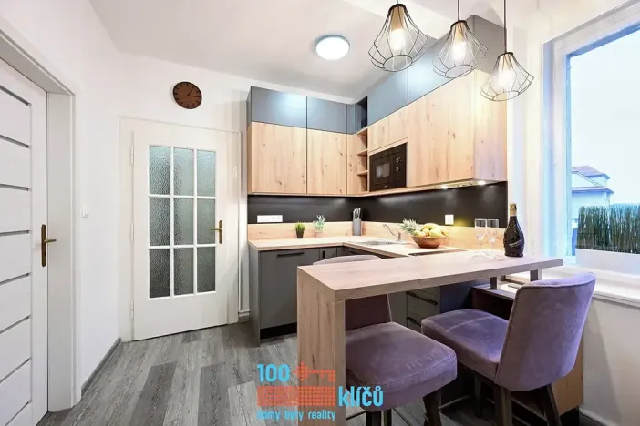 Prodej bytu 1+kk, Praha - Motol, Podhorská, 29 m2