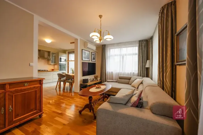 Prodej bytu 4+kk, Brno, Vojanova, 95 m2