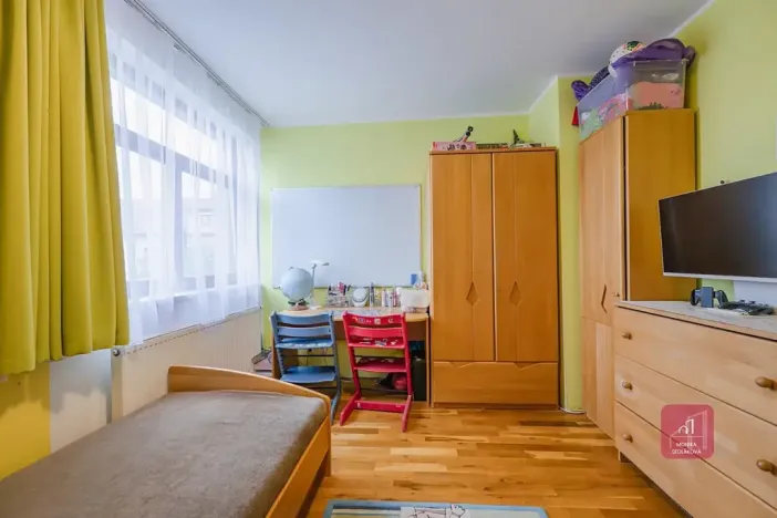 Prodej bytu 4+kk, Brno, Vojanova, 95 m2