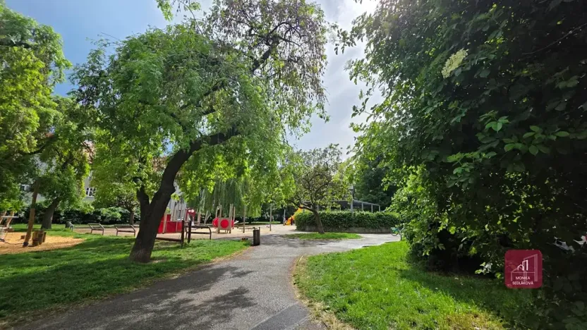 Prodej bytu 4+kk, Brno, Vojanova, 95 m2