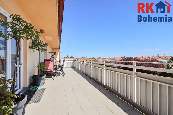 Prodej bytu 3+kk, Nehvizdy, Vyšehořovická, 90 m2