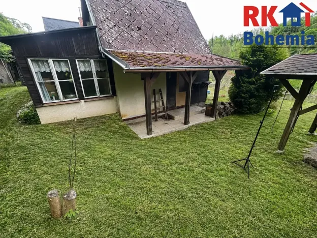 Prodej chaty, Niměřice, 46 m2