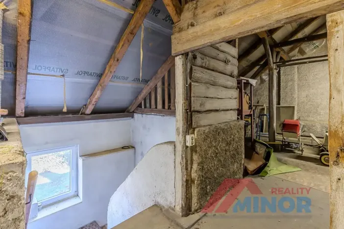 Prodej činžovního domu, Slaný, Šimberkova, 92 m2