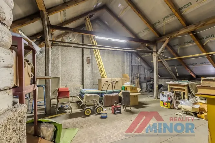 Prodej činžovního domu, Slaný, Šimberkova, 92 m2