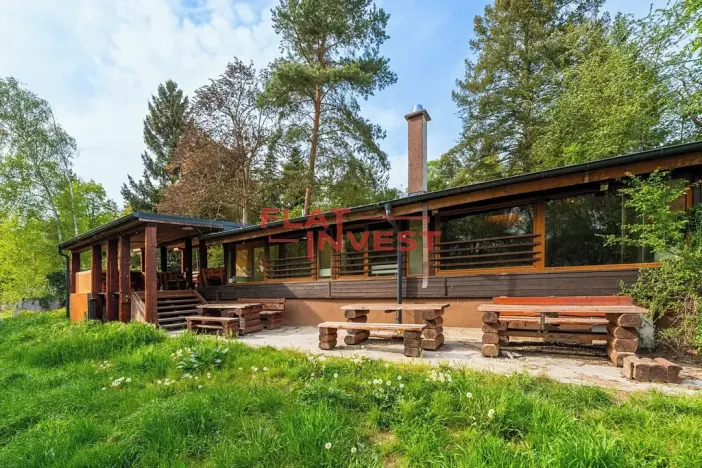 Prodej restaurace, Lety, Na skalkách, 150 m2