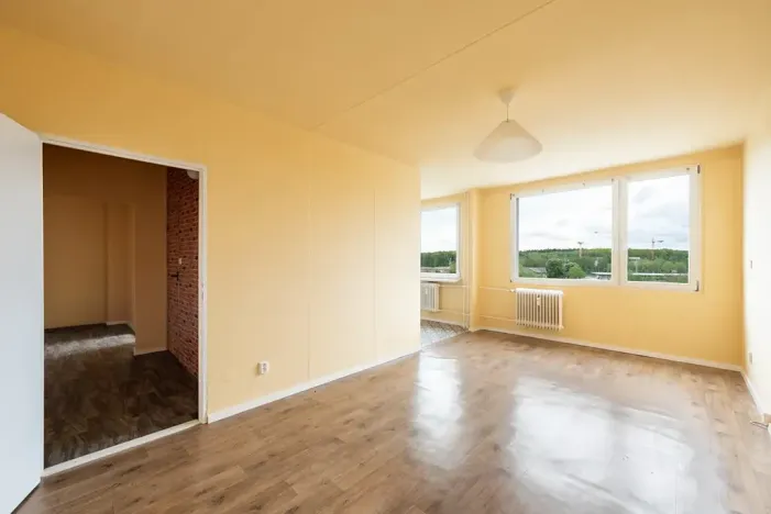 Prodej bytu 2+1, Kladno, Francouzská, 50 m2