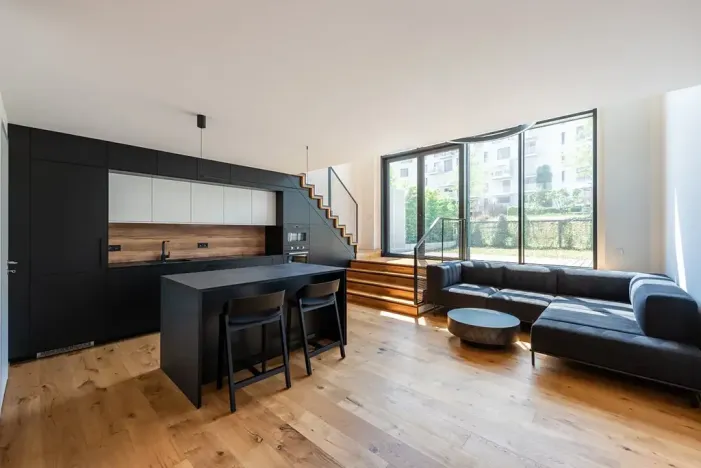 Prodej bytu 2+kk, Praha - Košíře, Naskové, 117 m2
