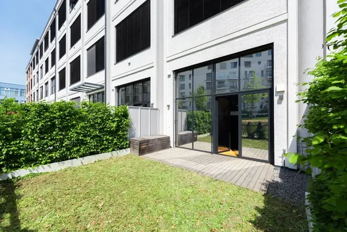 Prodej bytu 2+kk, Praha - Košíře, Naskové, 117 m2