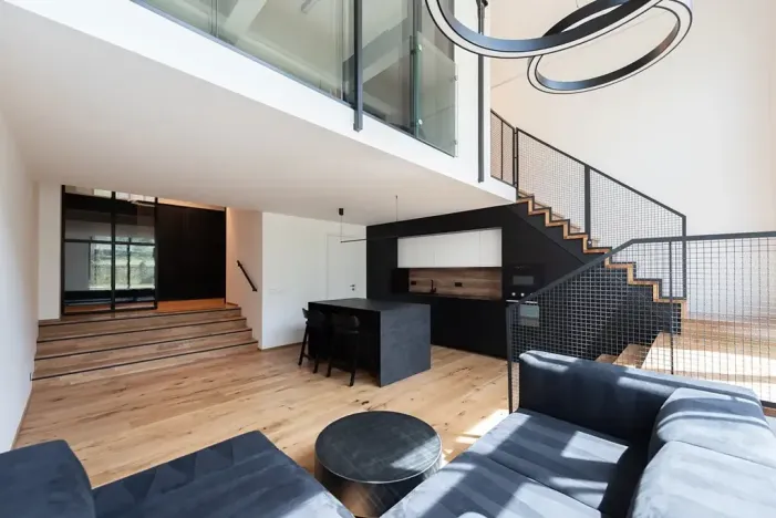 Prodej bytu 2+kk, Praha - Košíře, Naskové, 117 m2