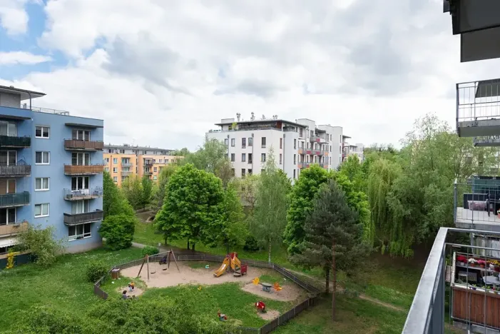 Pronájem bytu 2+kk, Praha - Čakovice, Blachutova, 72 m2
