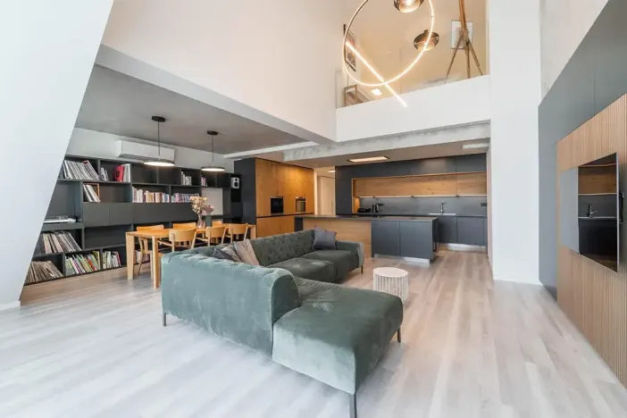 Prodej bytu 5+kk, Praha - Smíchov, Gabrielská, 272 m2