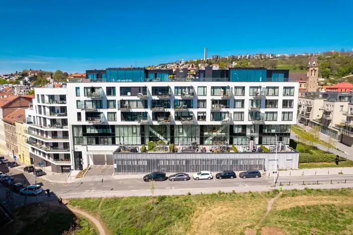 Prodej bytu 5+kk, Praha - Smíchov, Gabrielská, 272 m2