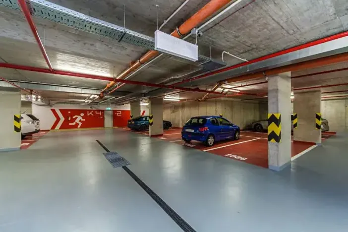 Pronájem bytu 2+kk, Praha - Jinonice, Pod stolovou horou, 58 m2