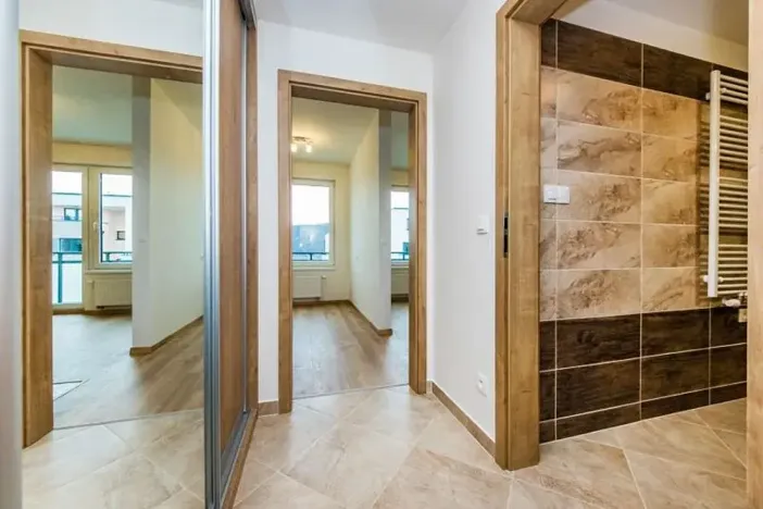 Pronájem bytu 1+kk, Praha - Hodkovičky, Šífařská, 34 m2
