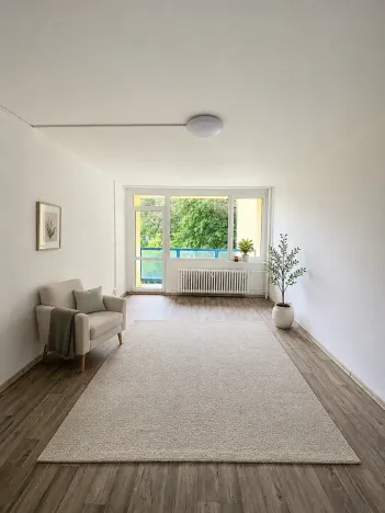 Pronájem bytu 3+1, Litvínov, Tylova, 81 m2
