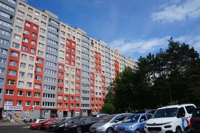 Pronájem bytu 1+kk, Most, Javorová, 35 m2