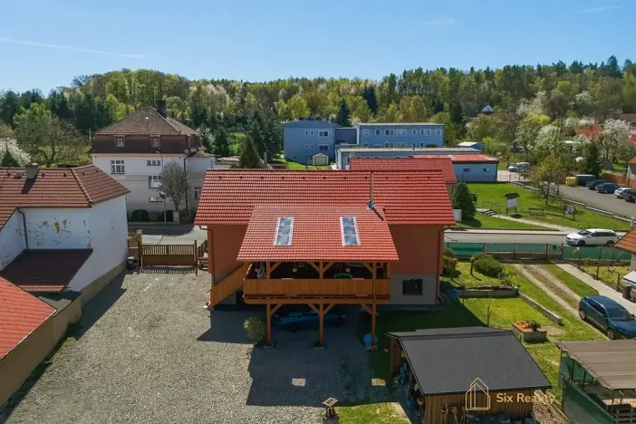 Prodej rodinného domu, Zavidov, 261 m2