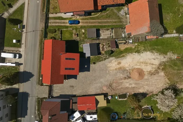 Prodej rodinného domu, Zavidov, 261 m2