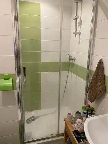 Pronájem bytu 2+kk, Frýdlant, Husova, 39 m2