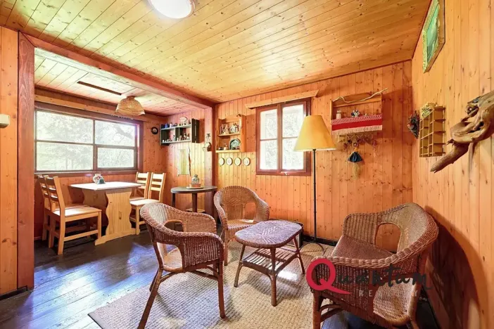 Prodej chaty, Černé Voděrady, 43 m2
