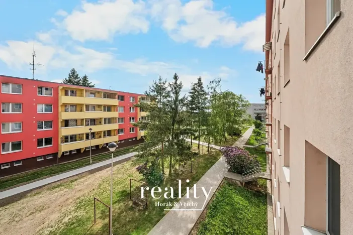 Pronájem bytu 3+1, Znojmo, Pražská sídl., 65 m2