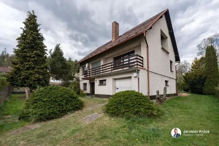 Prodej rodinného domu, Podůlší, 297 m2