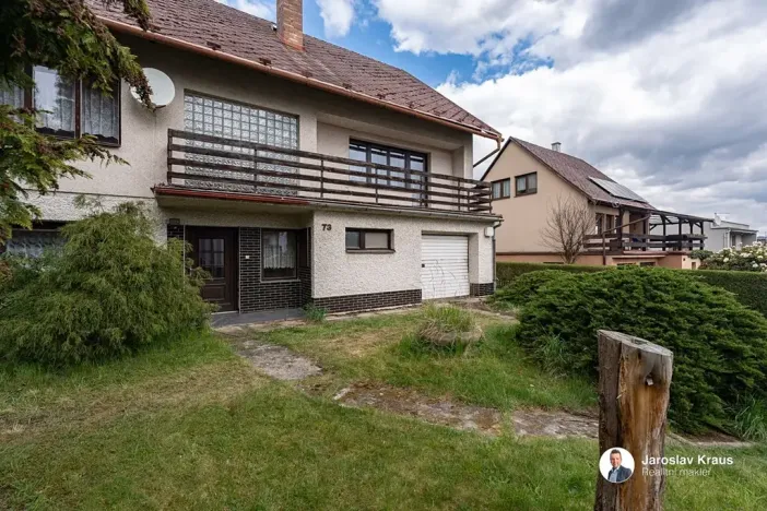 Prodej rodinného domu, Podůlší, 297 m2