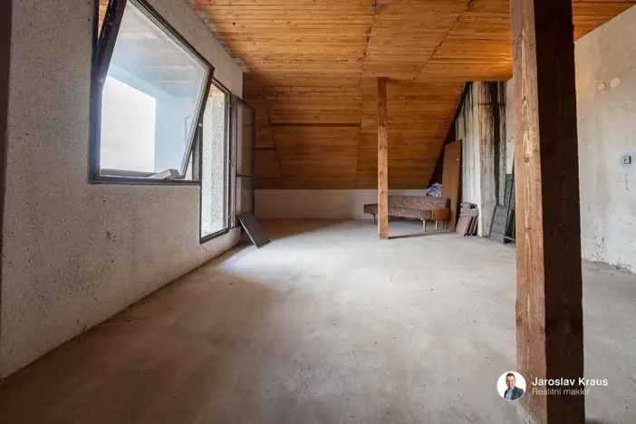 Prodej rodinného domu, Podůlší, 297 m2