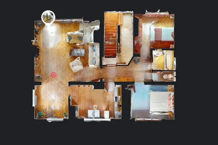 Prodej rodinného domu, Podůlší, 297 m2