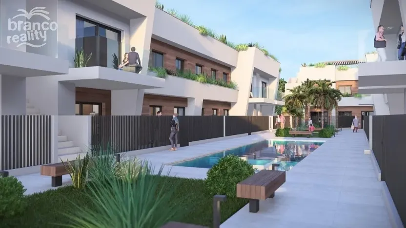 Prodej rodinného domu, Torre Pacheco, Murcia, Španělsko, 68 m2