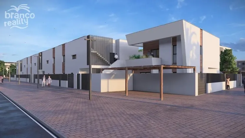 Prodej rodinného domu, Torre Pacheco, Murcia, Španělsko, 68 m2