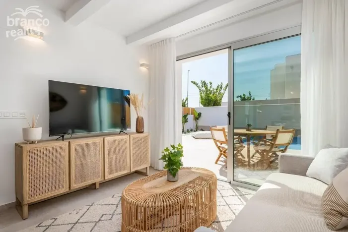 Prodej rodinného domu, Dolores, Alicante, Španělsko, 90 m2