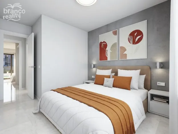 Prodej rodinného domu, Puerto de Mazarron, Murcia, Španělsko, 74 m2