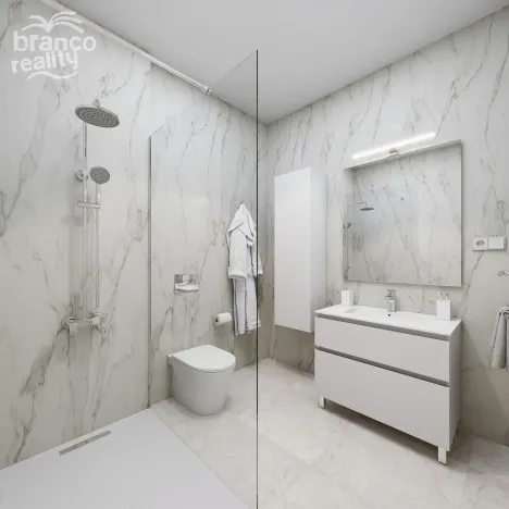 Prodej rodinného domu, Puerto de Mazarron, Murcia, Španělsko, 74 m2