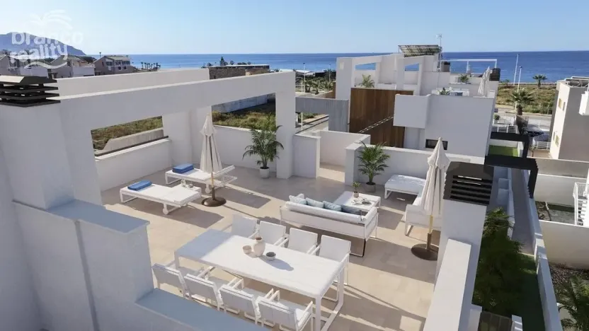 Prodej rodinného domu, Puerto de Mazarron, Murcia, Španělsko, 74 m2